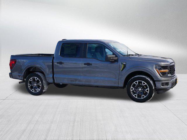 new 2024 Ford F-150 car, priced at $42,249