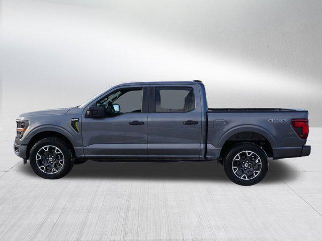 new 2024 Ford F-150 car, priced at $42,249