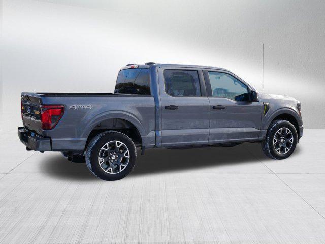 new 2024 Ford F-150 car, priced at $42,249