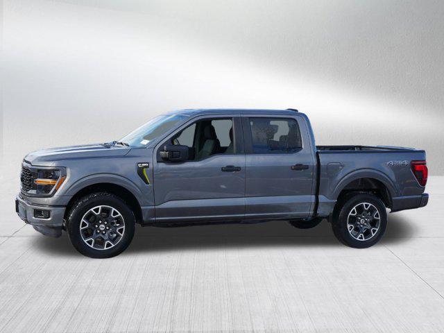 new 2024 Ford F-150 car, priced at $42,249