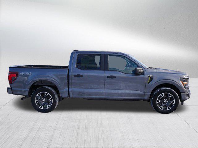 new 2024 Ford F-150 car, priced at $42,249