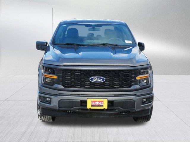 new 2024 Ford F-150 car, priced at $42,249