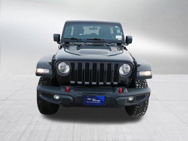 used 2018 Jeep Wrangler Unlimited car, priced at $28,996