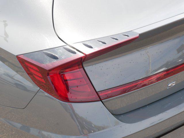 used 2023 Hyundai Sonata car, priced at $22,796