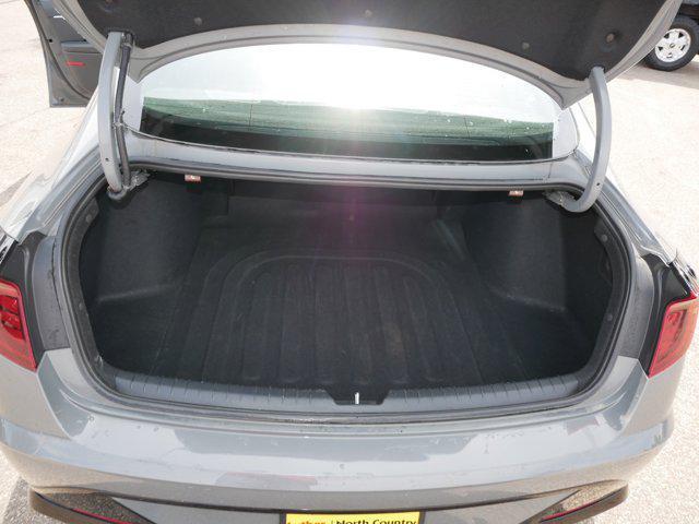 used 2023 Hyundai Sonata car, priced at $22,796