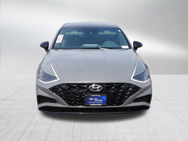 used 2023 Hyundai Sonata car, priced at $22,796