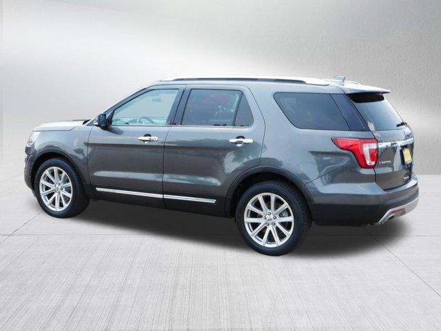 used 2016 Ford Explorer car, priced at $15,496