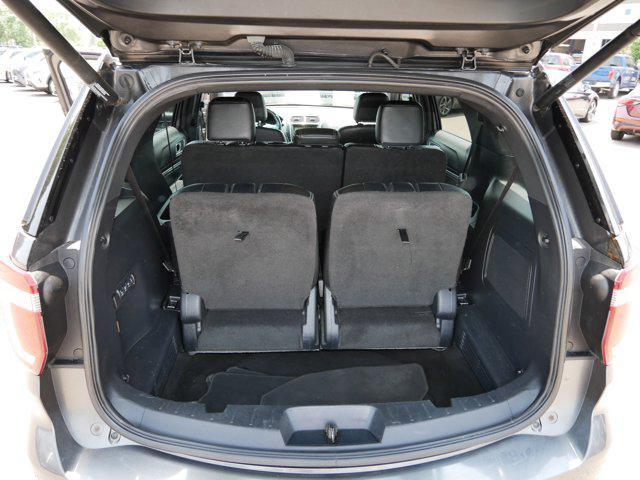 used 2016 Ford Explorer car, priced at $15,496