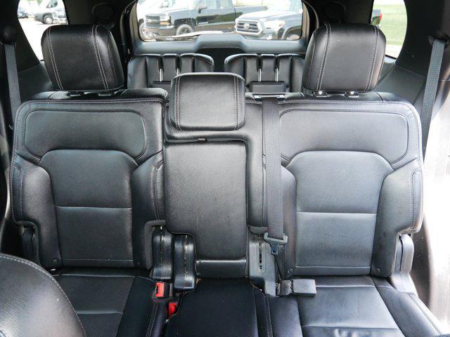 used 2016 Ford Explorer car, priced at $15,496