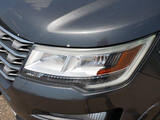 used 2016 Ford Explorer car, priced at $15,496