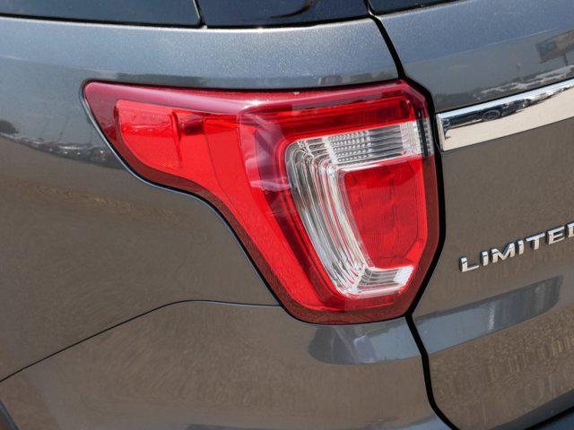 used 2016 Ford Explorer car, priced at $15,496