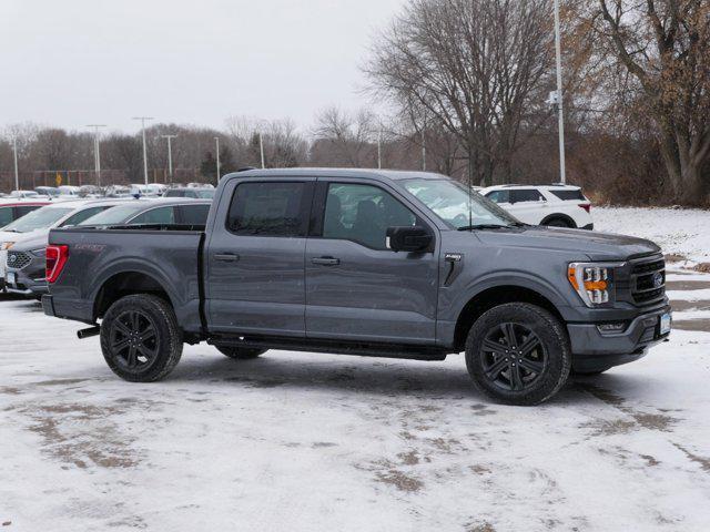 new 2023 Ford F-150 car, priced at $55,250