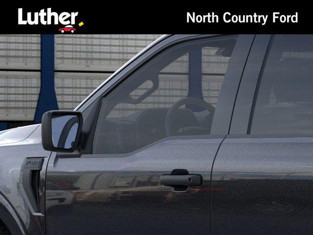 new 2025 Ford F-150 car, priced at $48,825