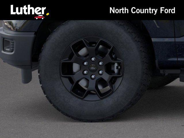 new 2025 Ford F-150 car, priced at $48,749
