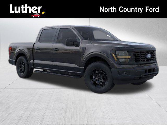 new 2025 Ford F-150 car, priced at $48,749