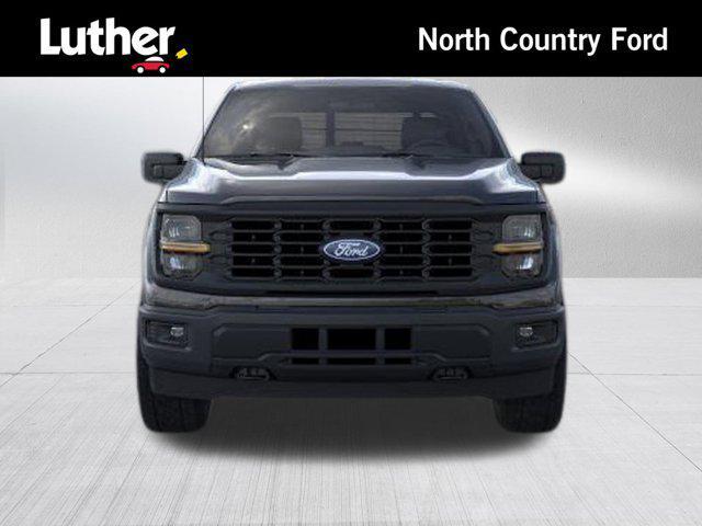 new 2025 Ford F-150 car, priced at $48,825