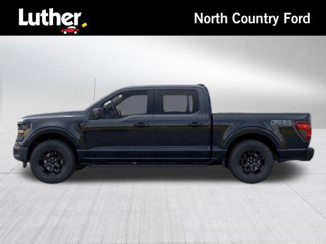 new 2025 Ford F-150 car, priced at $48,825