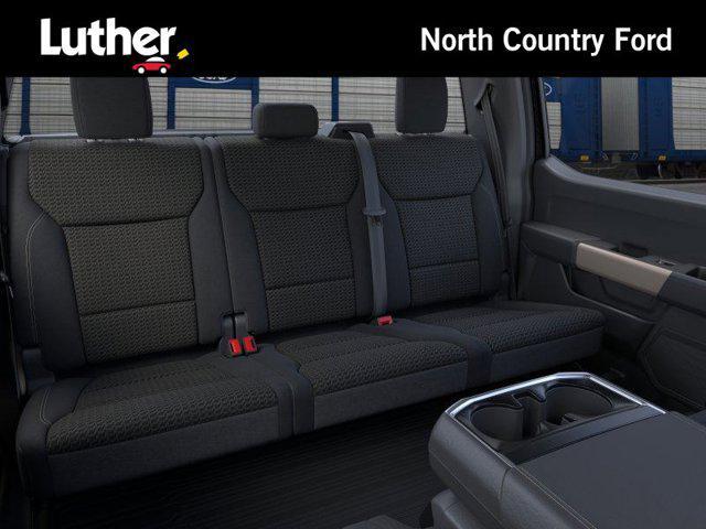 new 2025 Ford F-150 car, priced at $48,825