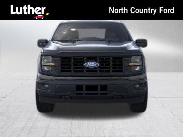 new 2025 Ford F-150 car, priced at $48,749