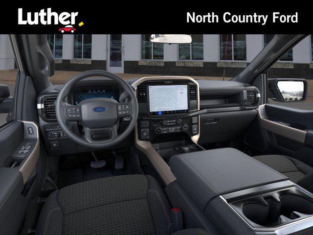 new 2025 Ford F-150 car, priced at $48,749