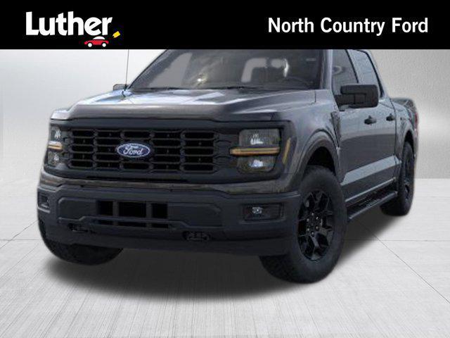 new 2025 Ford F-150 car, priced at $48,749