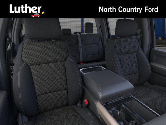 new 2025 Ford F-150 car, priced at $48,825