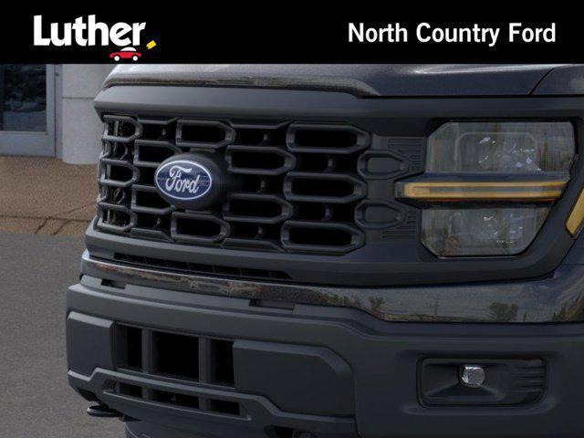 new 2025 Ford F-150 car, priced at $48,749