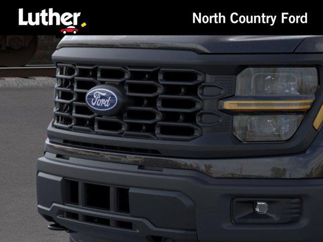 new 2025 Ford F-150 car, priced at $48,825