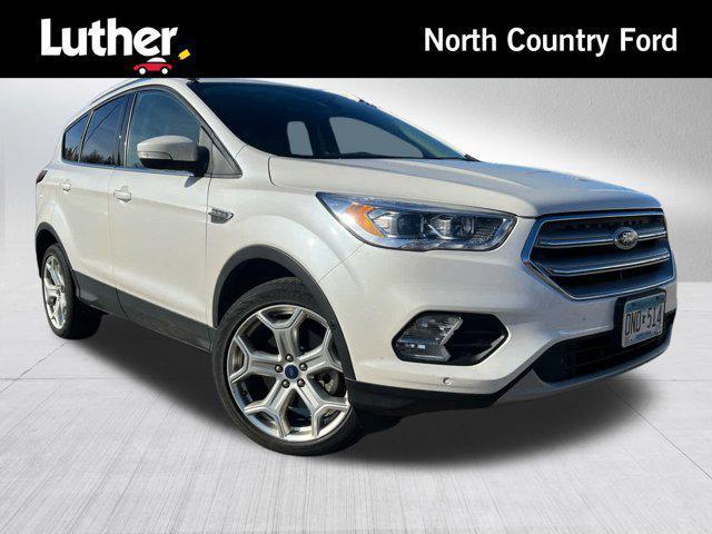 used 2019 Ford Escape car, priced at $20,996