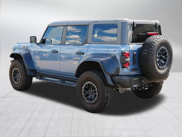 used 2023 Ford Bronco car, priced at $66,997
