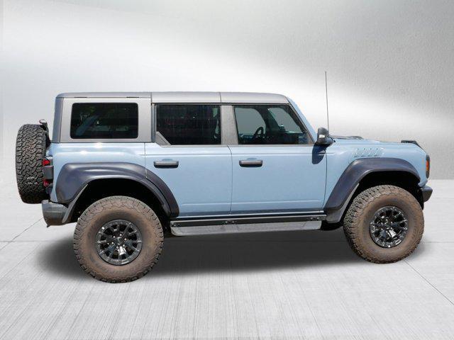used 2023 Ford Bronco car, priced at $66,997