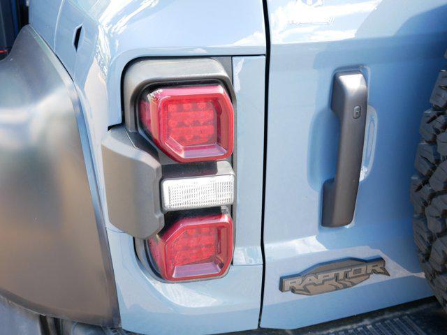used 2023 Ford Bronco car, priced at $66,997