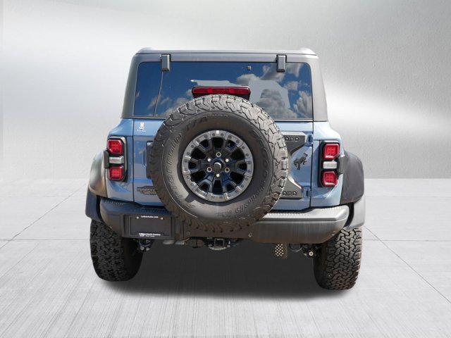 used 2023 Ford Bronco car, priced at $66,997