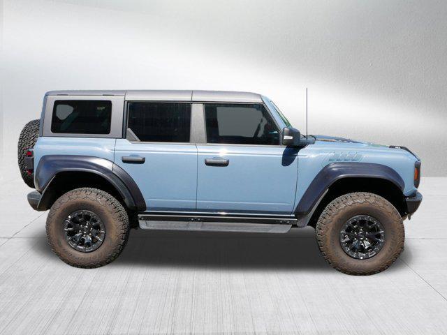 used 2023 Ford Bronco car, priced at $66,997