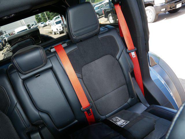 used 2023 Ford Bronco car, priced at $66,997
