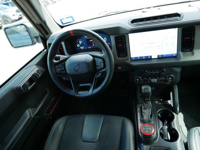 used 2023 Ford Bronco car, priced at $66,997