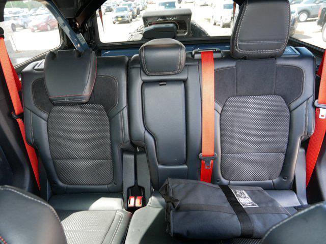 used 2023 Ford Bronco car, priced at $66,997