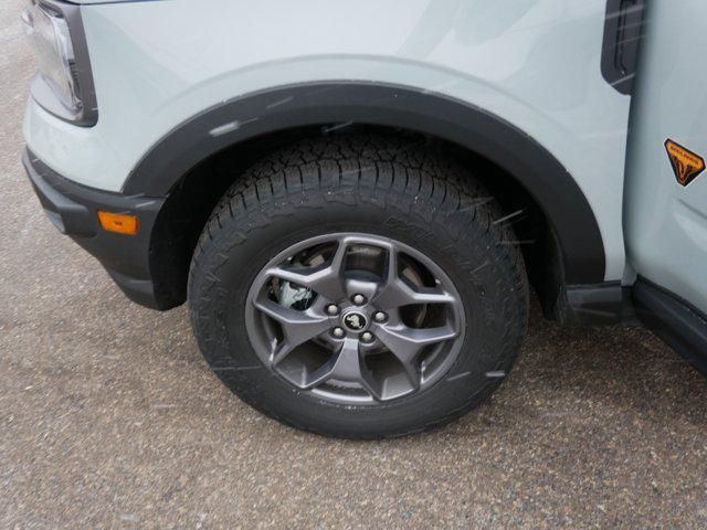 new 2024 Ford Bronco Sport car, priced at $36,402