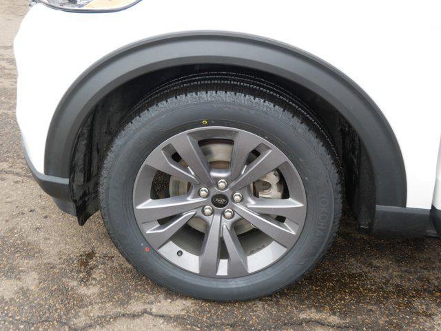used 2022 Ford Explorer car, priced at $31,995