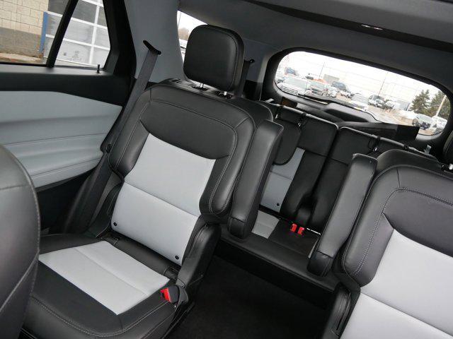 used 2022 Ford Explorer car, priced at $31,995