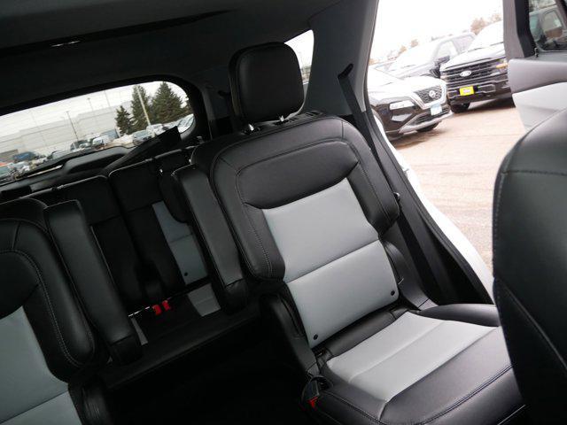 used 2022 Ford Explorer car, priced at $31,995