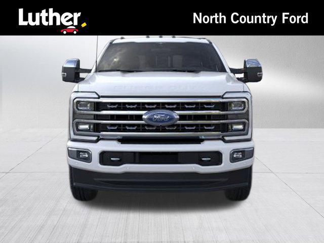 new 2024 Ford F-350 car, priced at $92,152