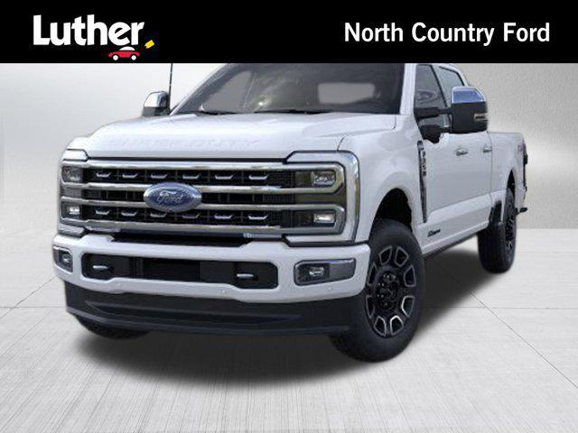 new 2024 Ford F-350 car, priced at $92,152