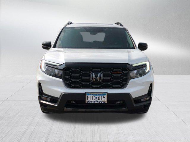 used 2022 Honda Passport car, priced at $35,996