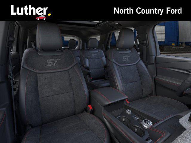 new 2025 Ford Explorer car, priced at $58,695