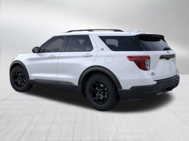 new 2023 Ford Explorer car, priced at $48,075
