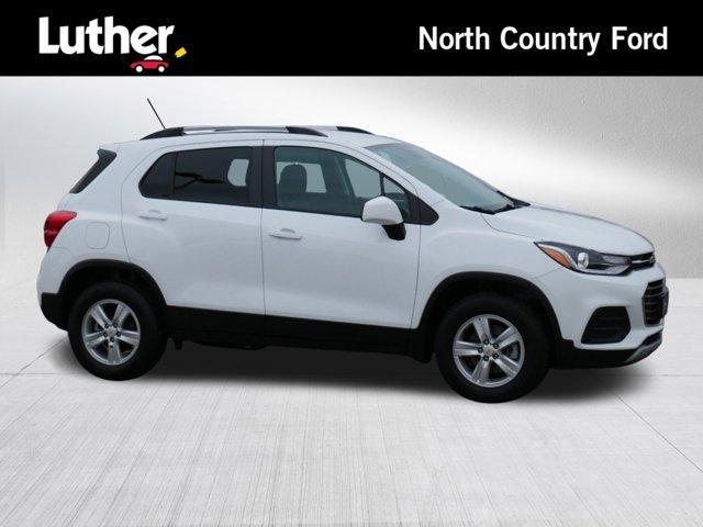 used 2021 Chevrolet Trax car, priced at $19,996