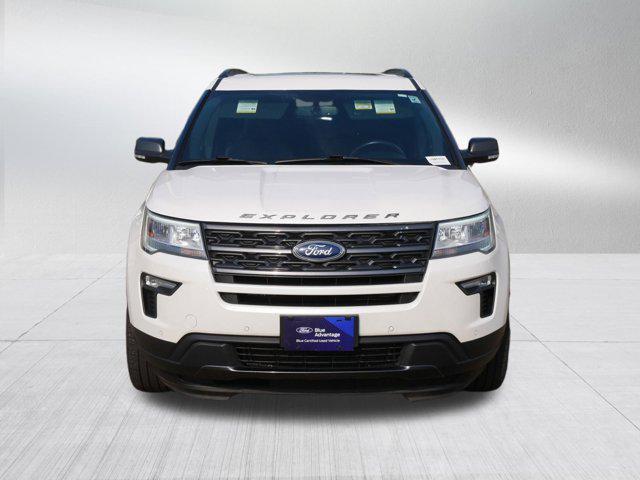 used 2018 Ford Explorer car, priced at $16,000