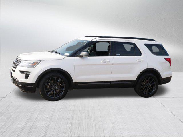 used 2018 Ford Explorer car, priced at $16,000