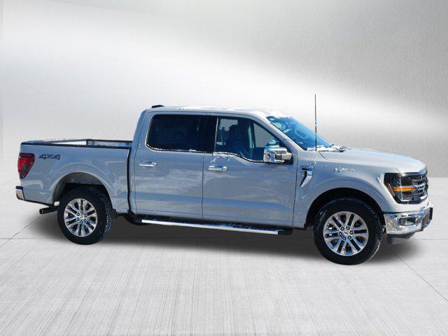 new 2024 Ford F-150 car, priced at $55,804